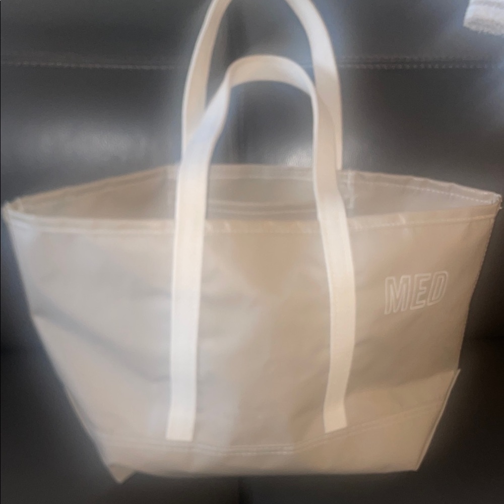 Mark & Graham X Steele Tote
